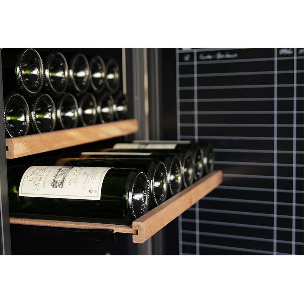 Wine Cooler 474 botellas mQuvée WineStore 1200 dual-zone