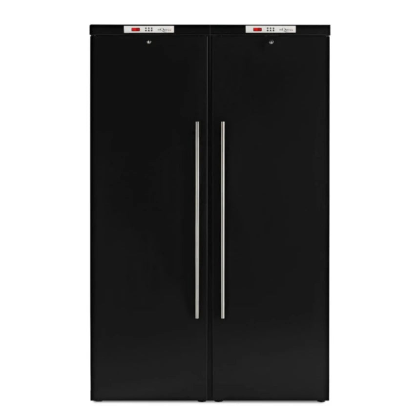 Wine Cooler 474 botellas mQuvée WineStore 1200 dual-zone