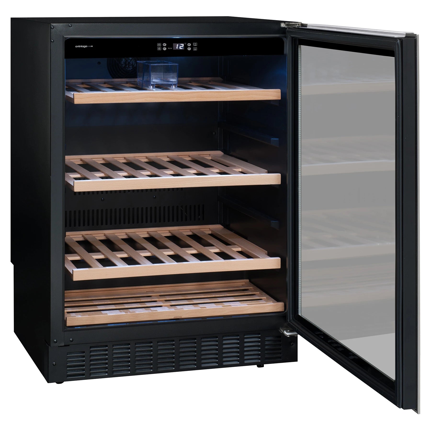 Vinoteca 50 botellas Avintage AVU52TXA