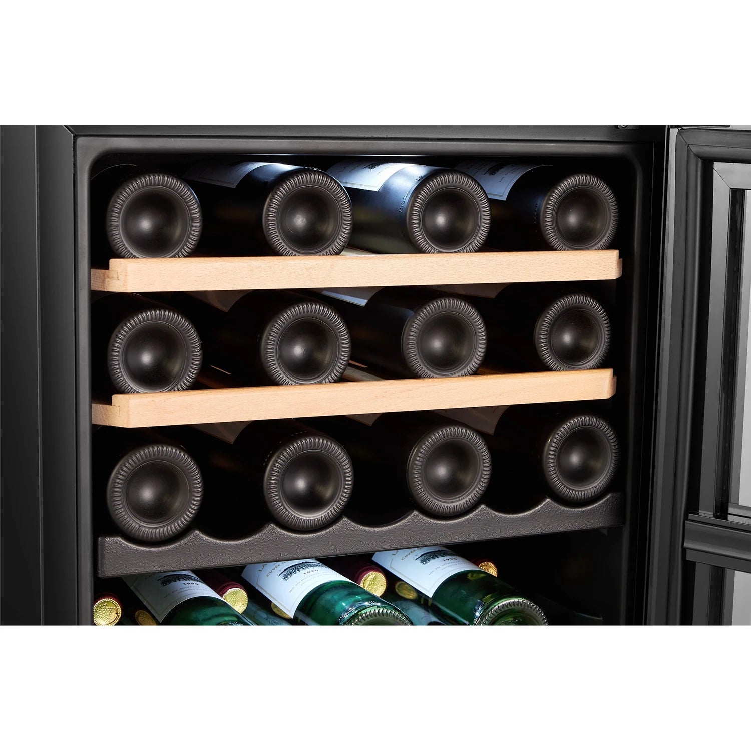 Wine Cooler 52 bottles Climadiff CEPAGE52DZF Dual-zone