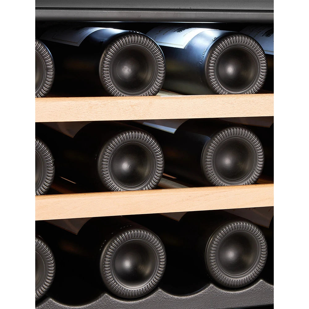 Wine Cooler 52 bottles Climadiff CEPAGE52DZF Dual-zone