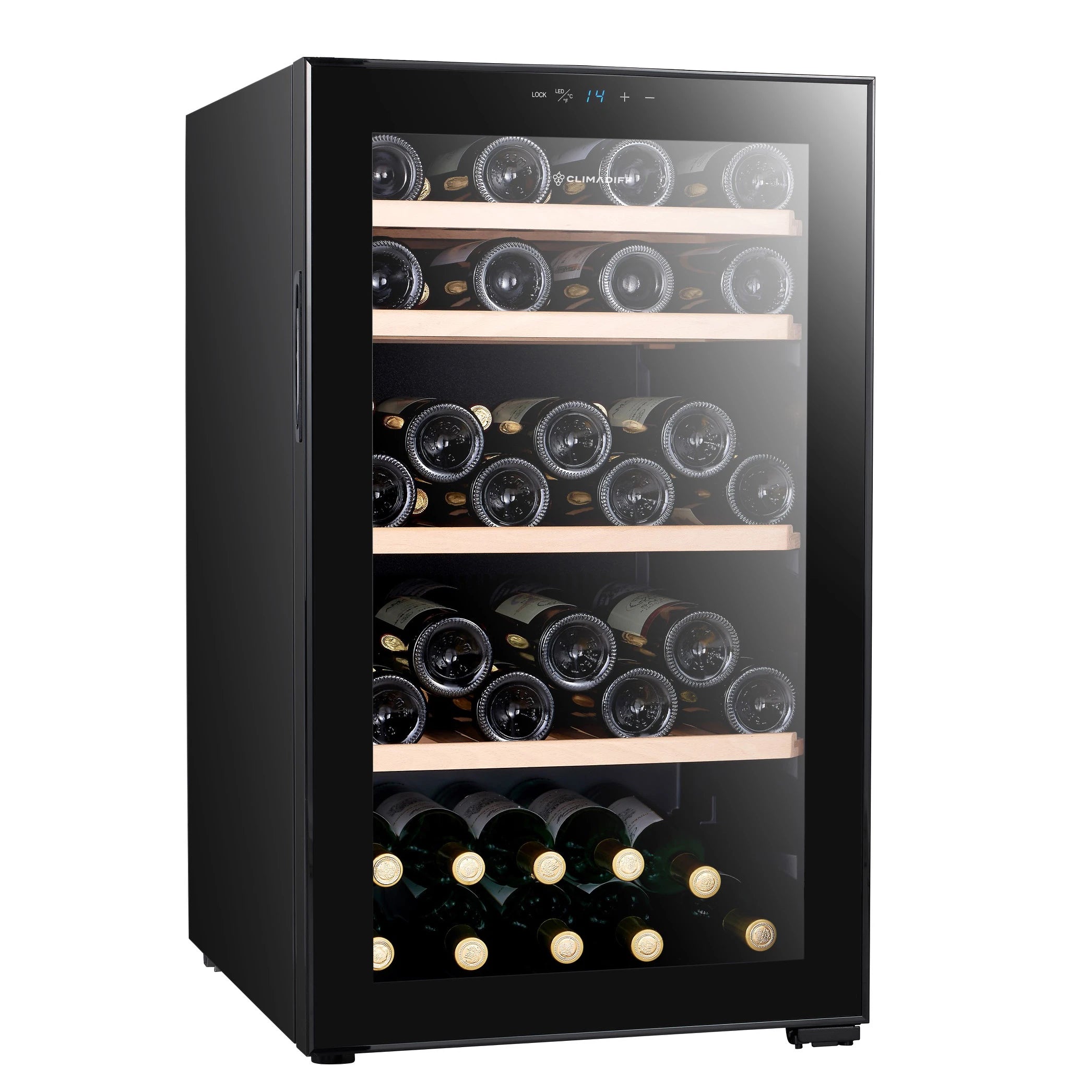 Wine Cooler 52 bottles Climadiff CEPAGE52F