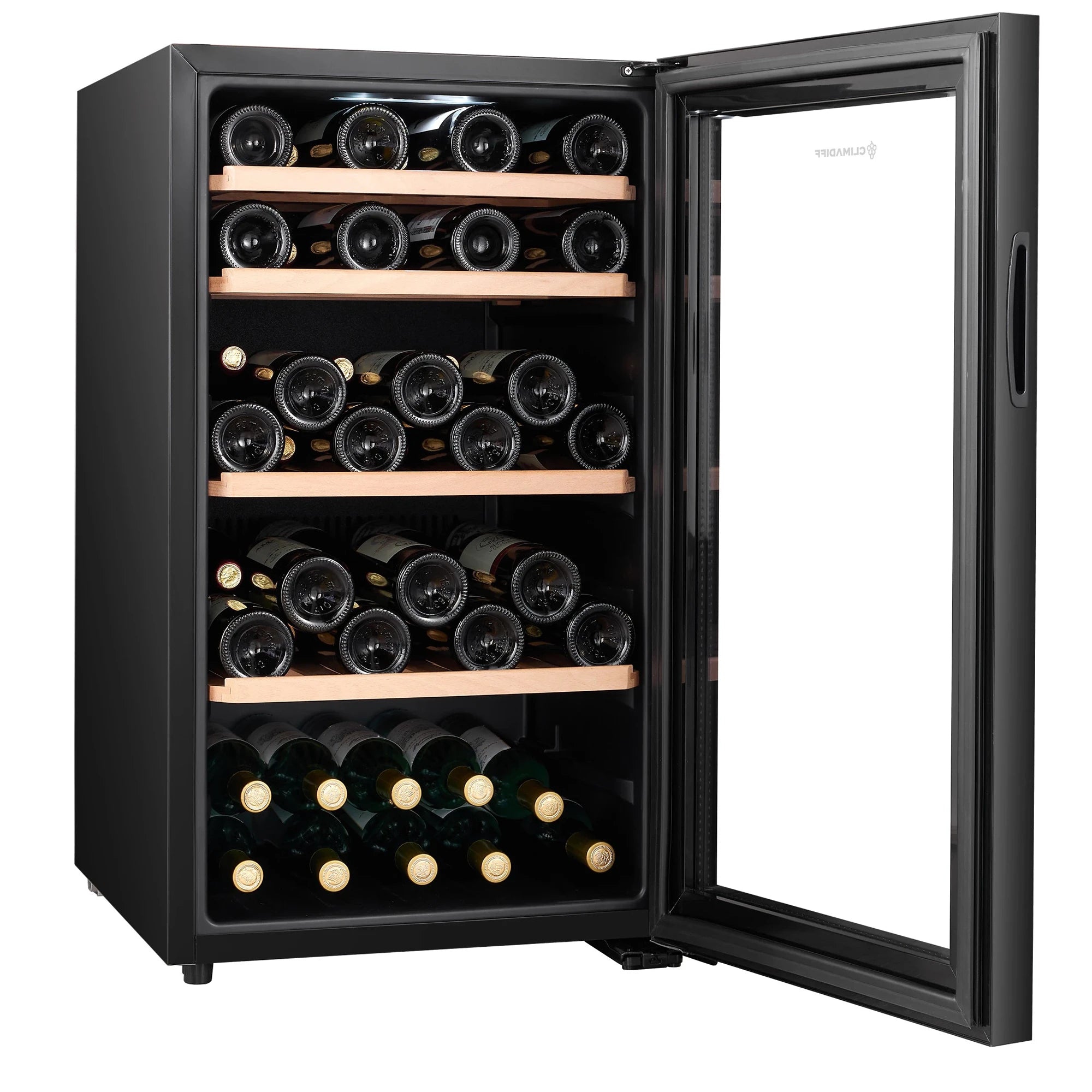 Wine Cooler 52 bottles Climadiff CEPAGE52F