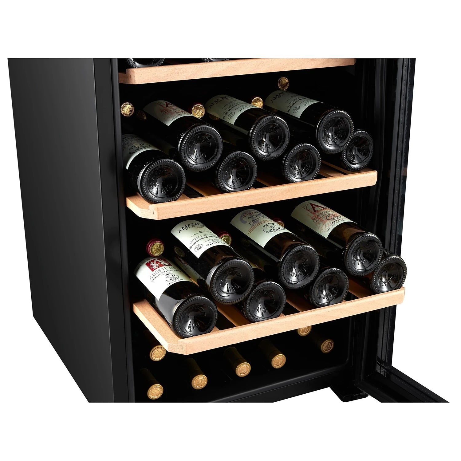Wine Cooler 52 bottles Climadiff CEPAGE52F