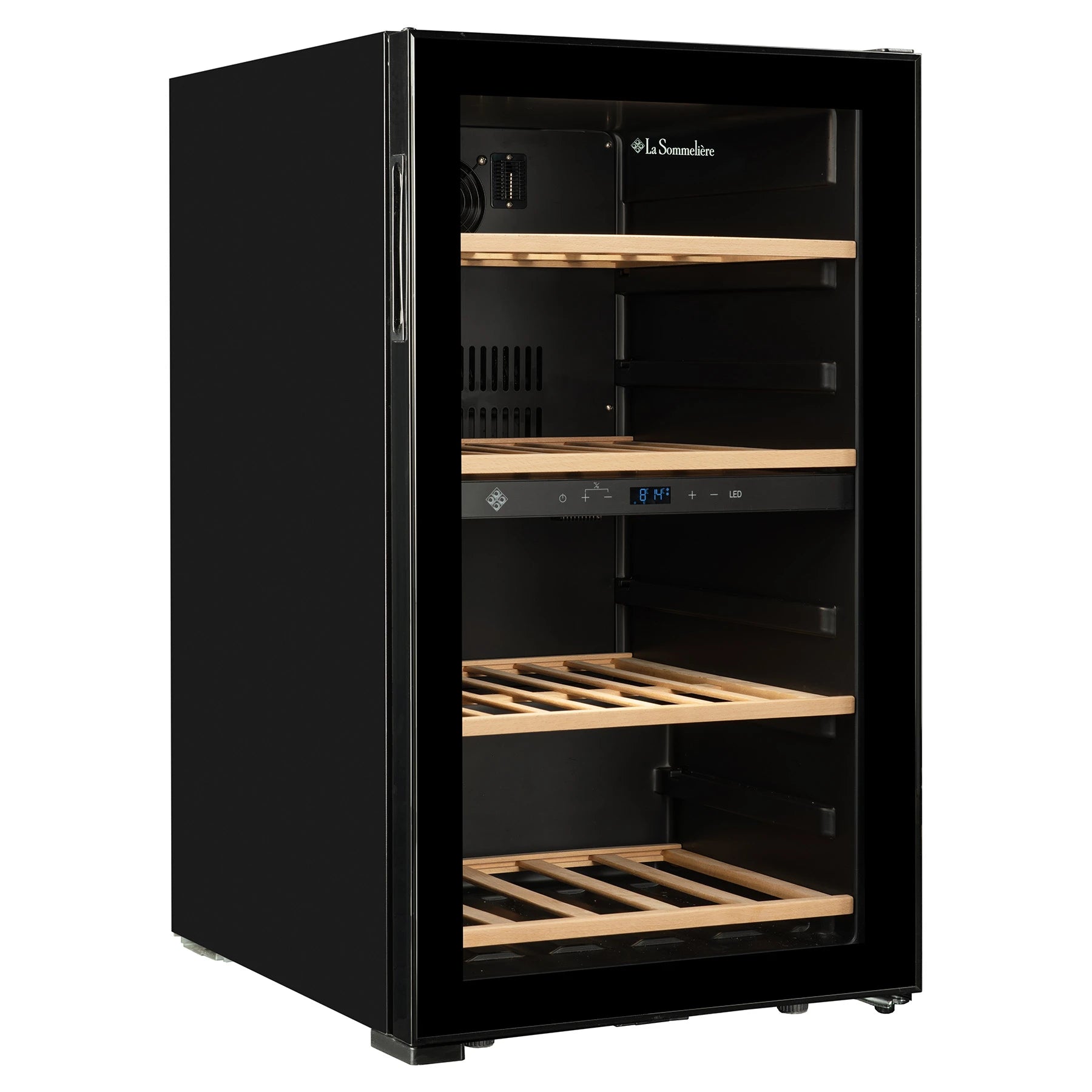 Wine Cooler 52 bottles La Sommelière SMART52DZ Dual-zone