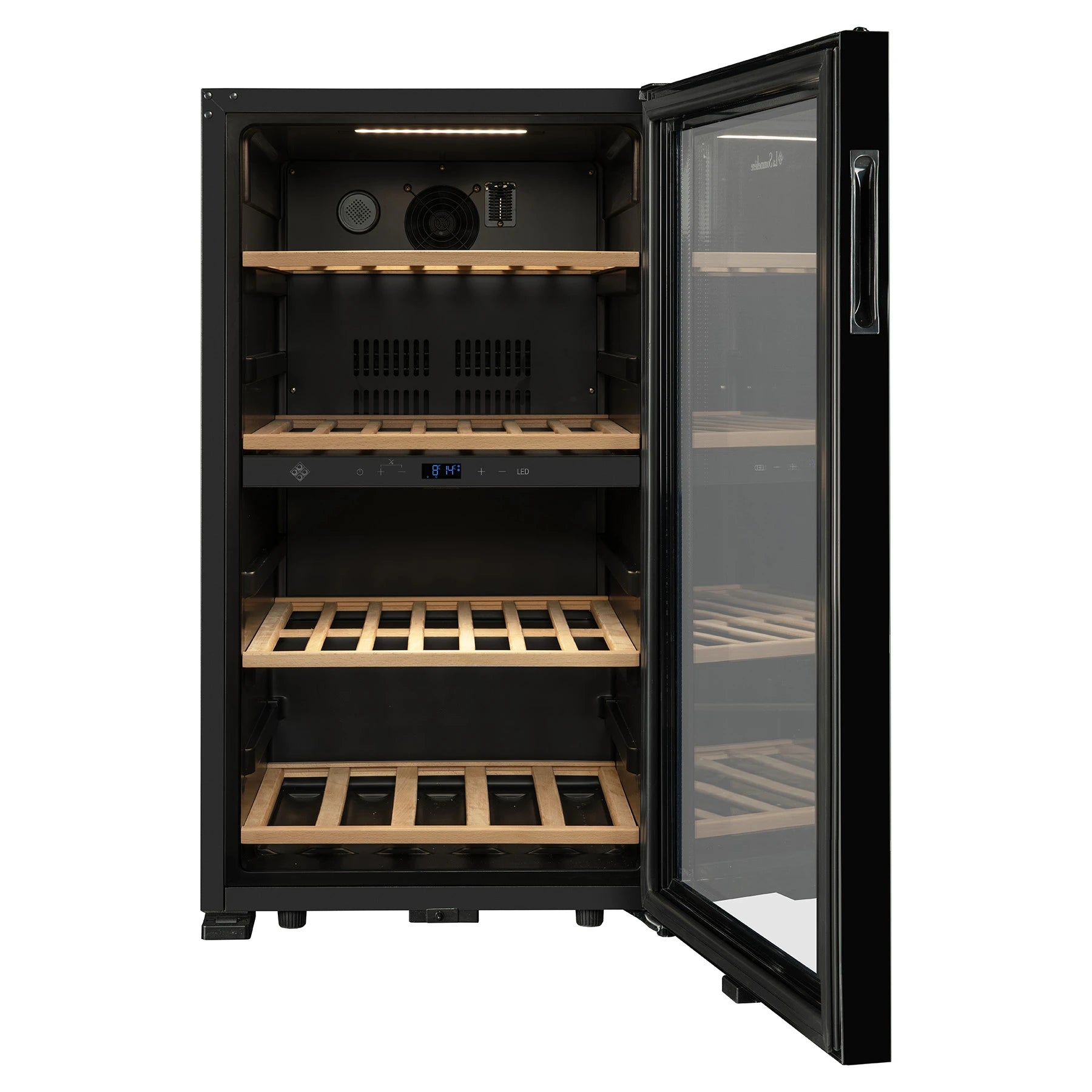 Wine Cooler 52 bottles La Sommelière SMART52DZ Dual-zone
