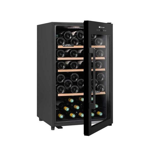 Wine Cooler 63 bottles Climadiff CLS65B1