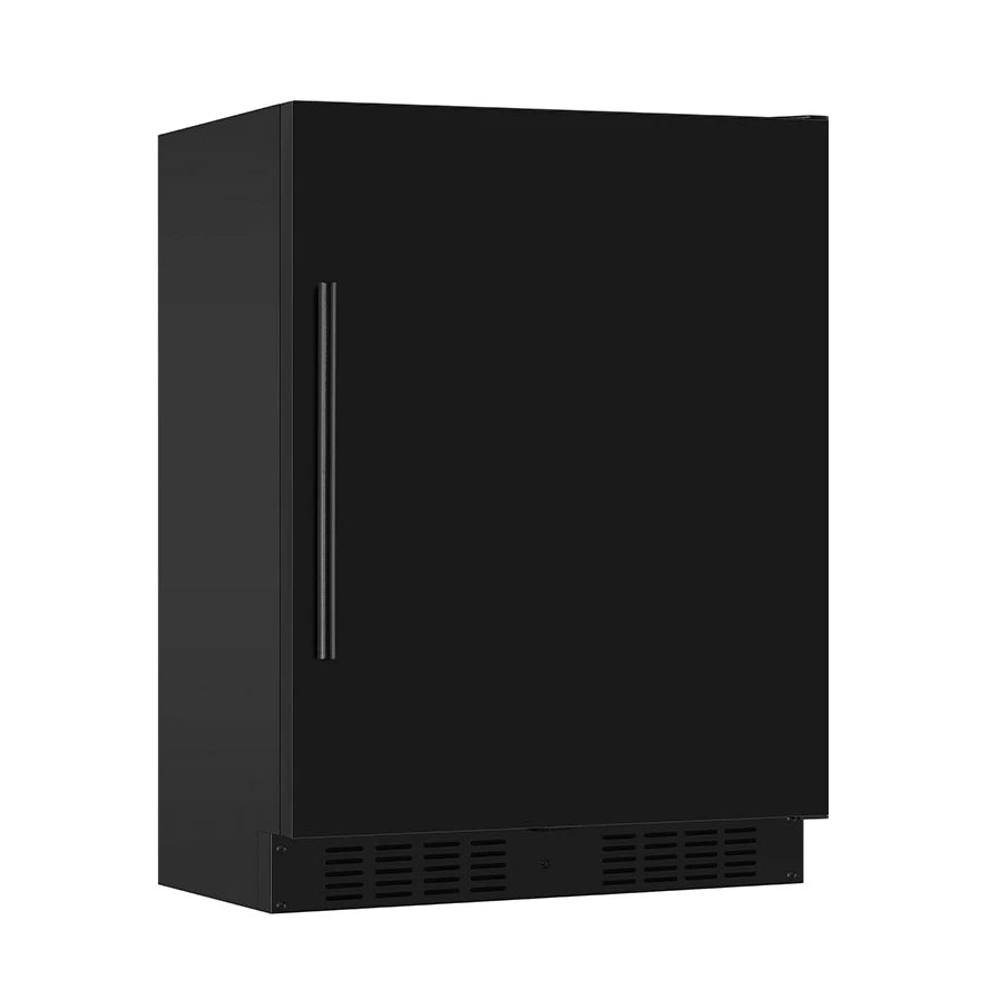 Wine Cooler 66 bottles mQuvée WineStore 82 Anthracite Black