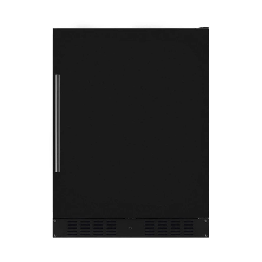 Wine Cooler 66 bottles mQuvée WineStore 82 Anthracite Black
