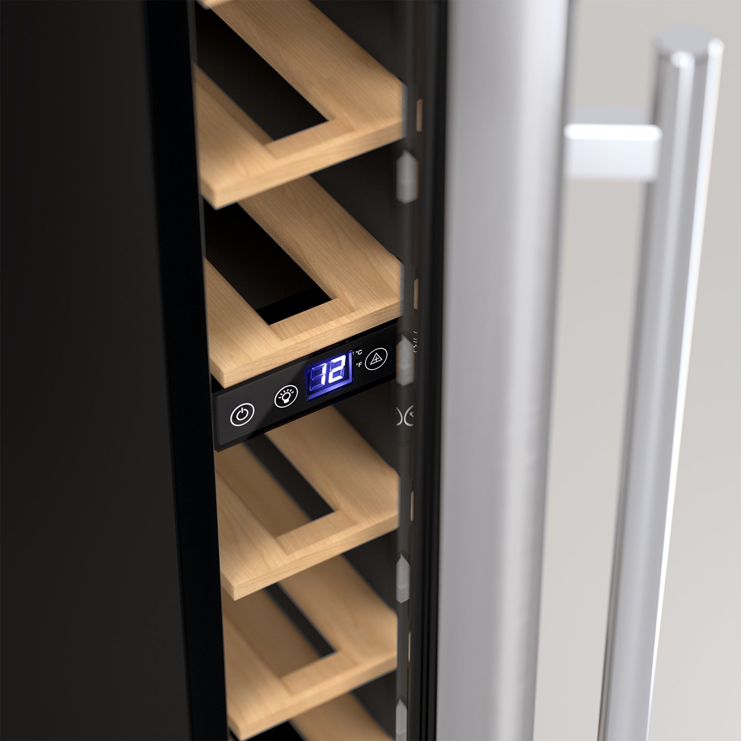 Vinoteca 7 botellas Les Petits Champs CAVSE7