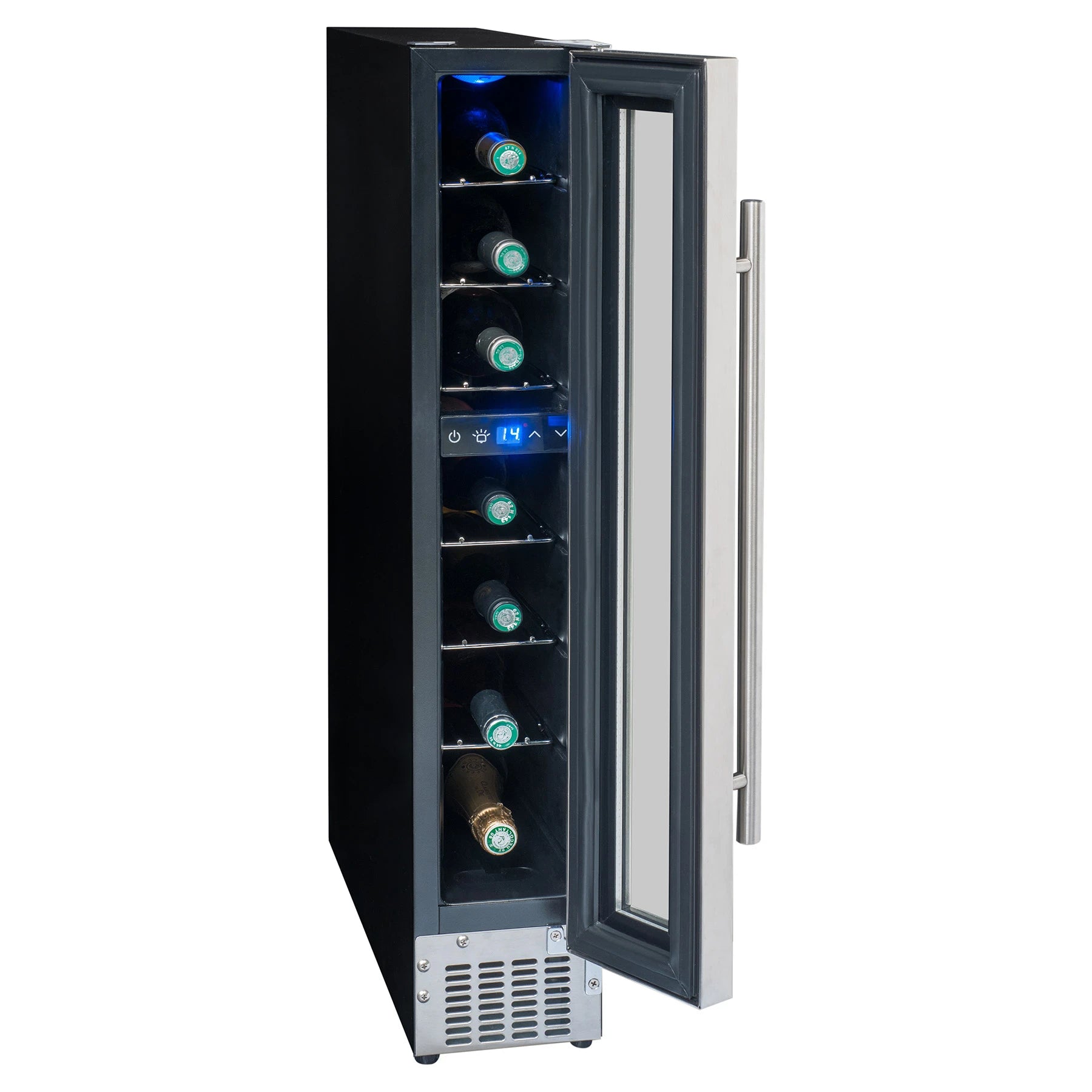 Wine Cooler 7 bottles Climadiff CLE7