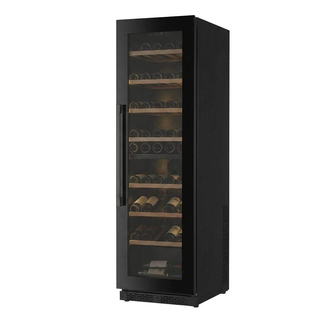 Wine Cooler 71 bottles ClimaVin Noir134 Dual-zone