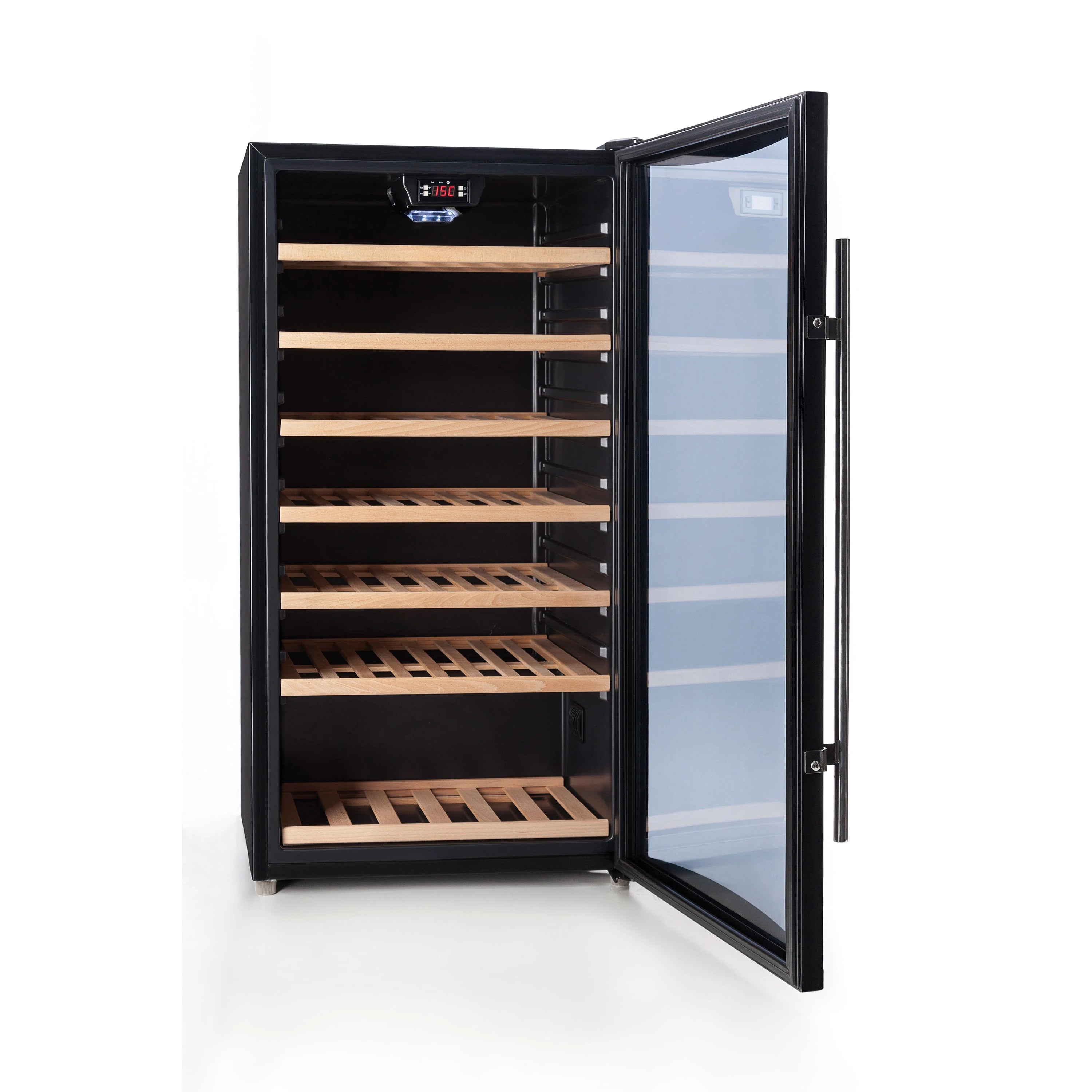 Vinoteca 78 botellas Cavanova CV080T