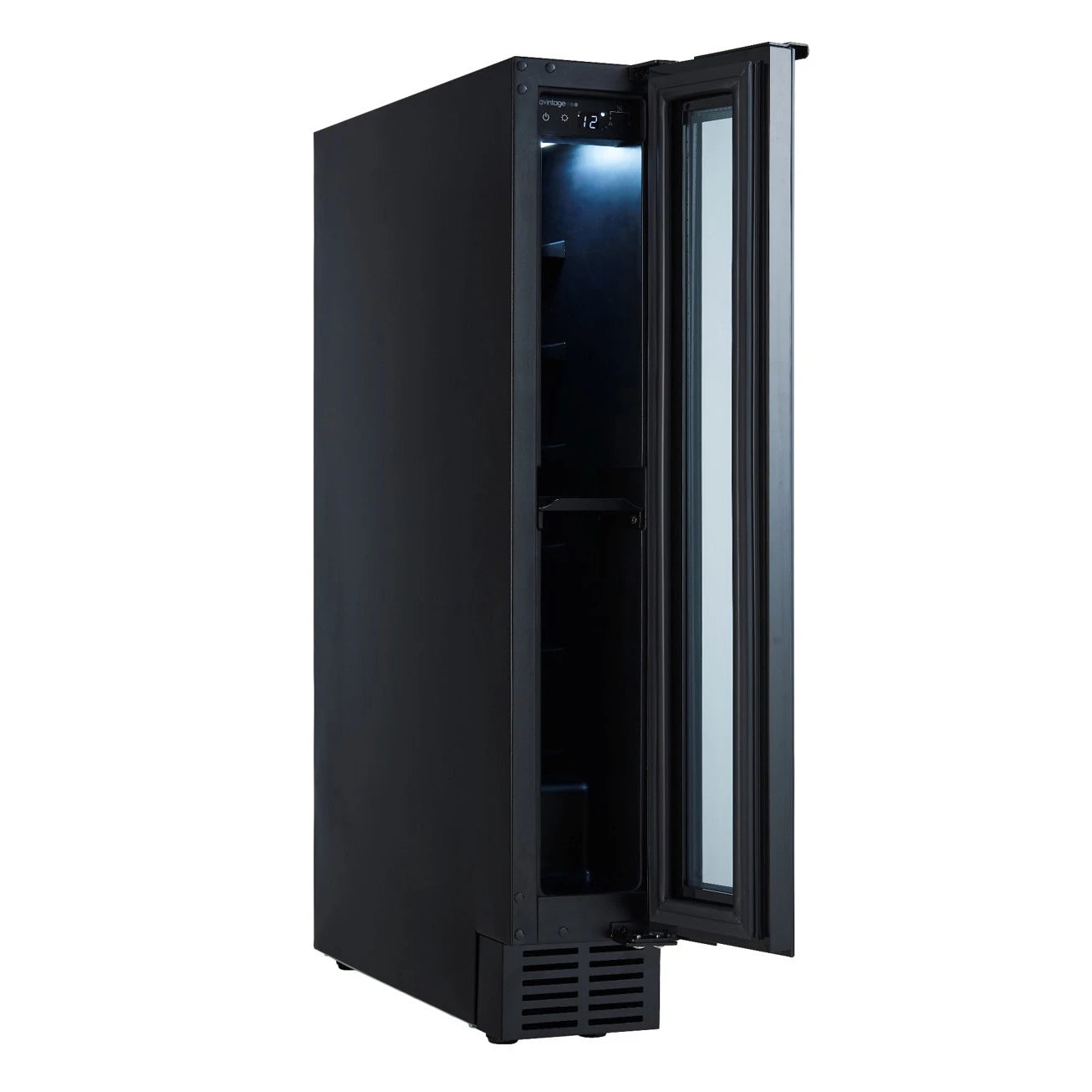 Imagen de la Vinoteca 8 botellas Avintage AVU8S82.