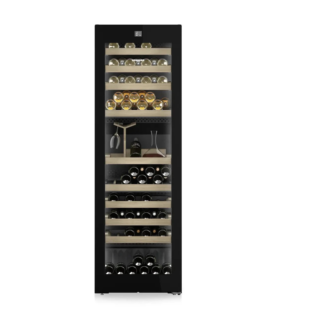 Vinoteca 85 botellas Liebherr WPgbi 5283 Vinidor Selection