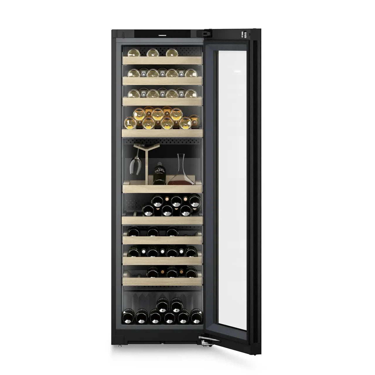 Vinoteca 85 botellas Liebherr WPgbi 5283 Vinidor Selection