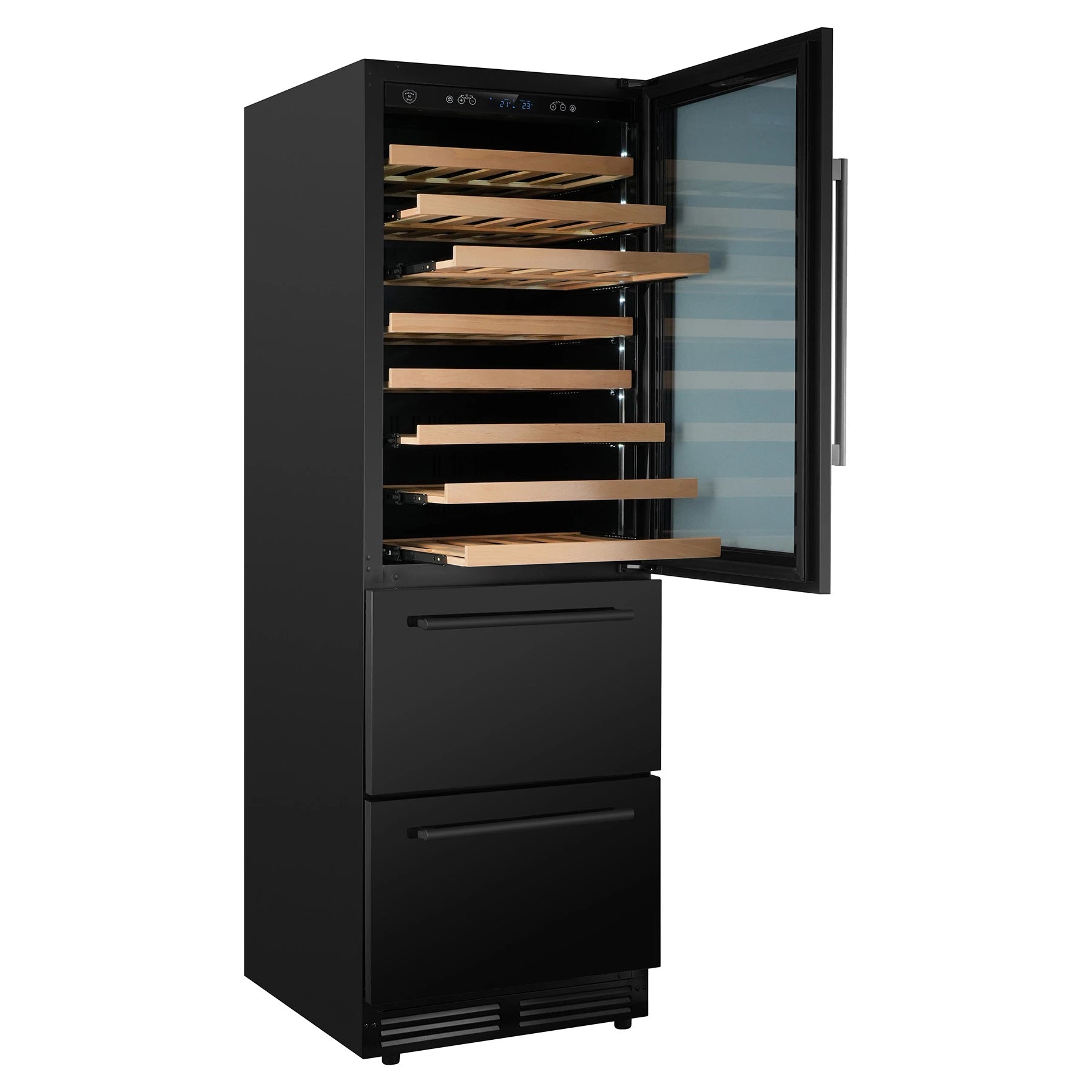 Vinoteca 88 botellas Nestor M Wine NWBM288GN1
