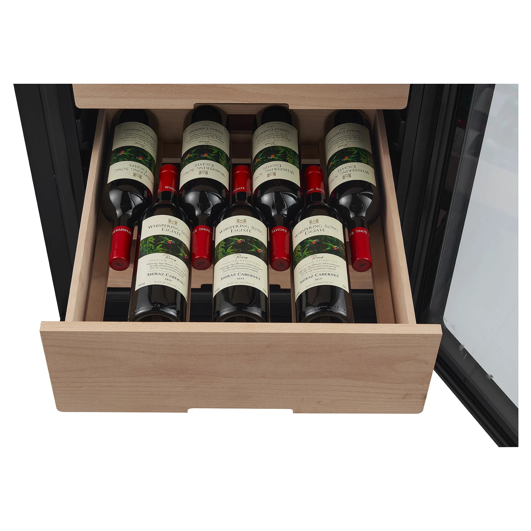 Vinoteca 98 botellas Nestor M Wine NWX286FN2