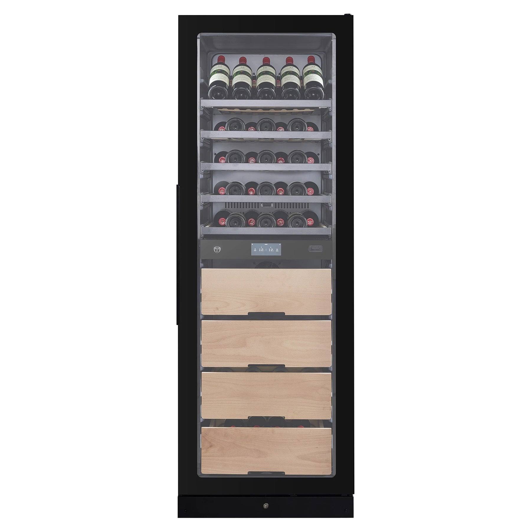 Vinoteca 98 botellas Nestor M Wine NWX286FN2