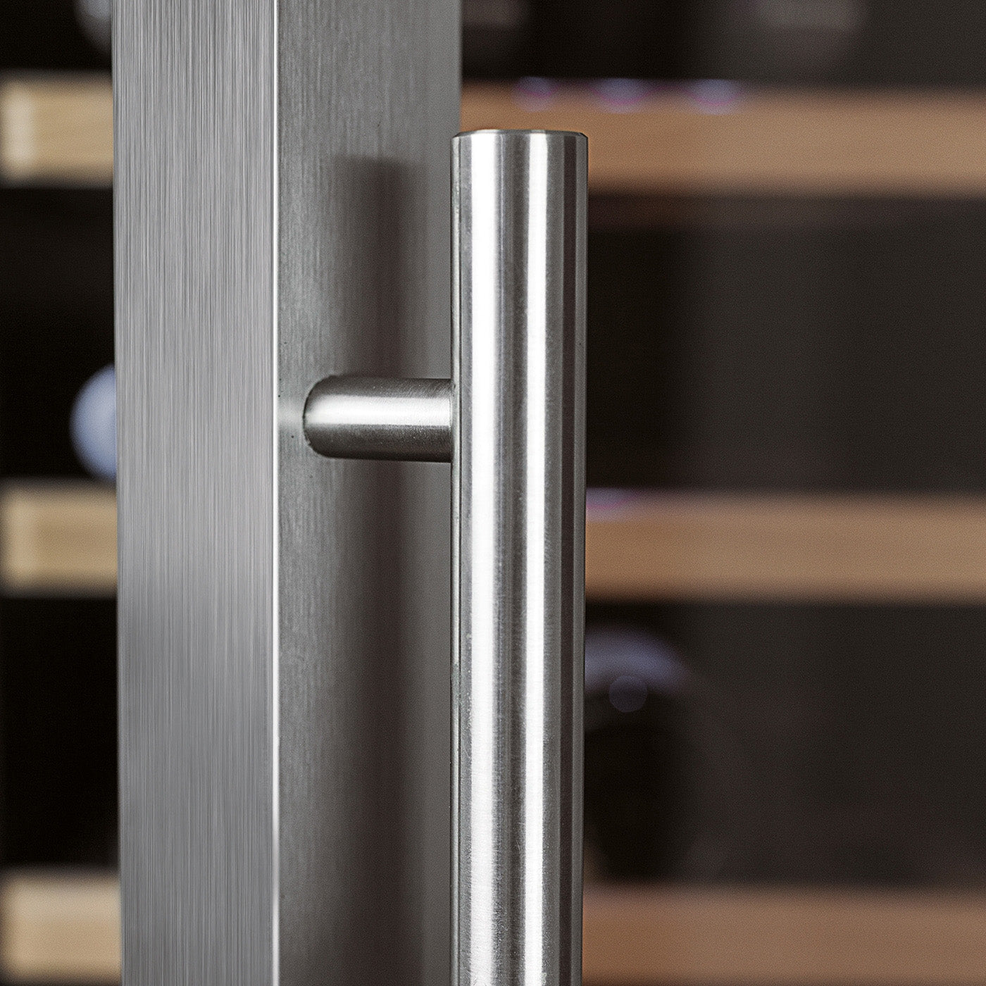 Vinoteca 38 botellas Caso WineComfort 380 Smart tirador inox