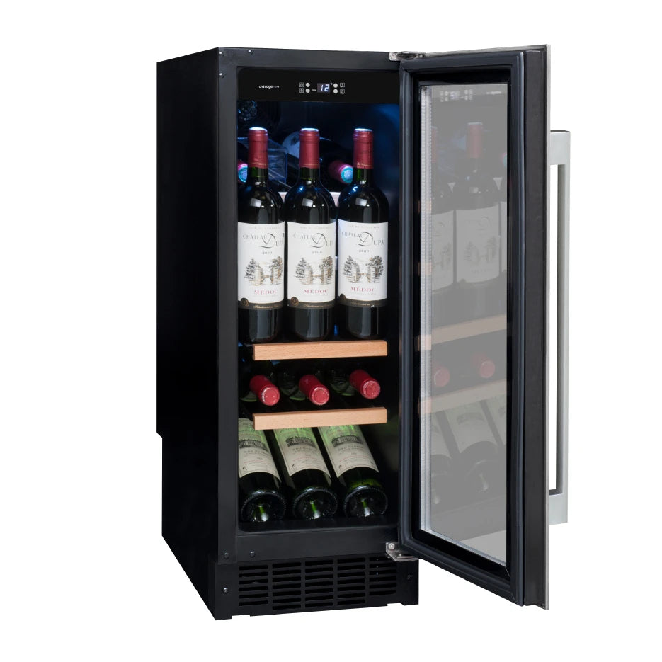 Wine Cooler 21 bottles Avintage AVU23TXA Inox