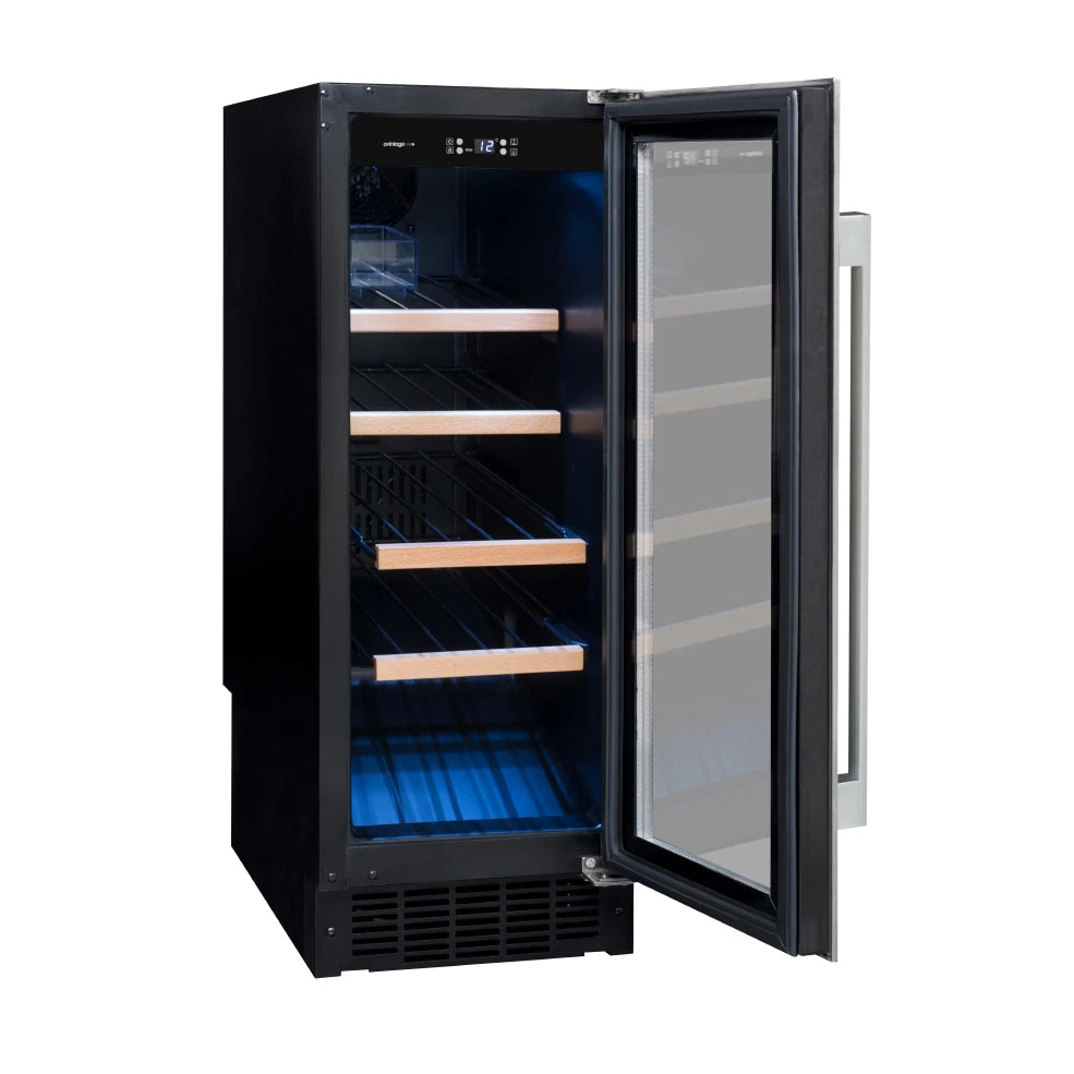 Wine Cooler 21 bottles Avintage AVU23TXA Inox