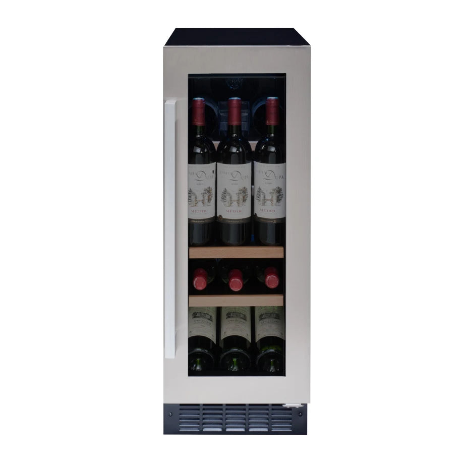 Wine Cooler 21 bottles Avintage AVU23TXA Inox