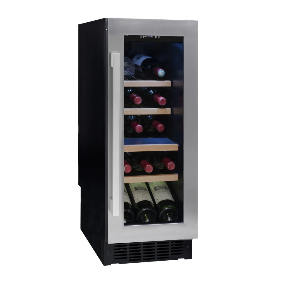 Wine Cooler 21 bottles Avintage AVU23TXA Inox