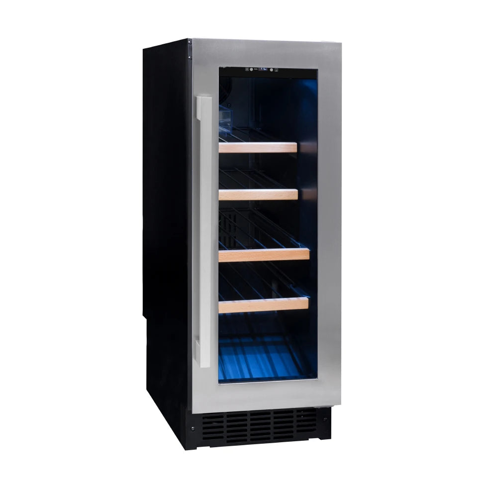 Wine Cooler 21 bottles Avintage AVU23TXA Inox