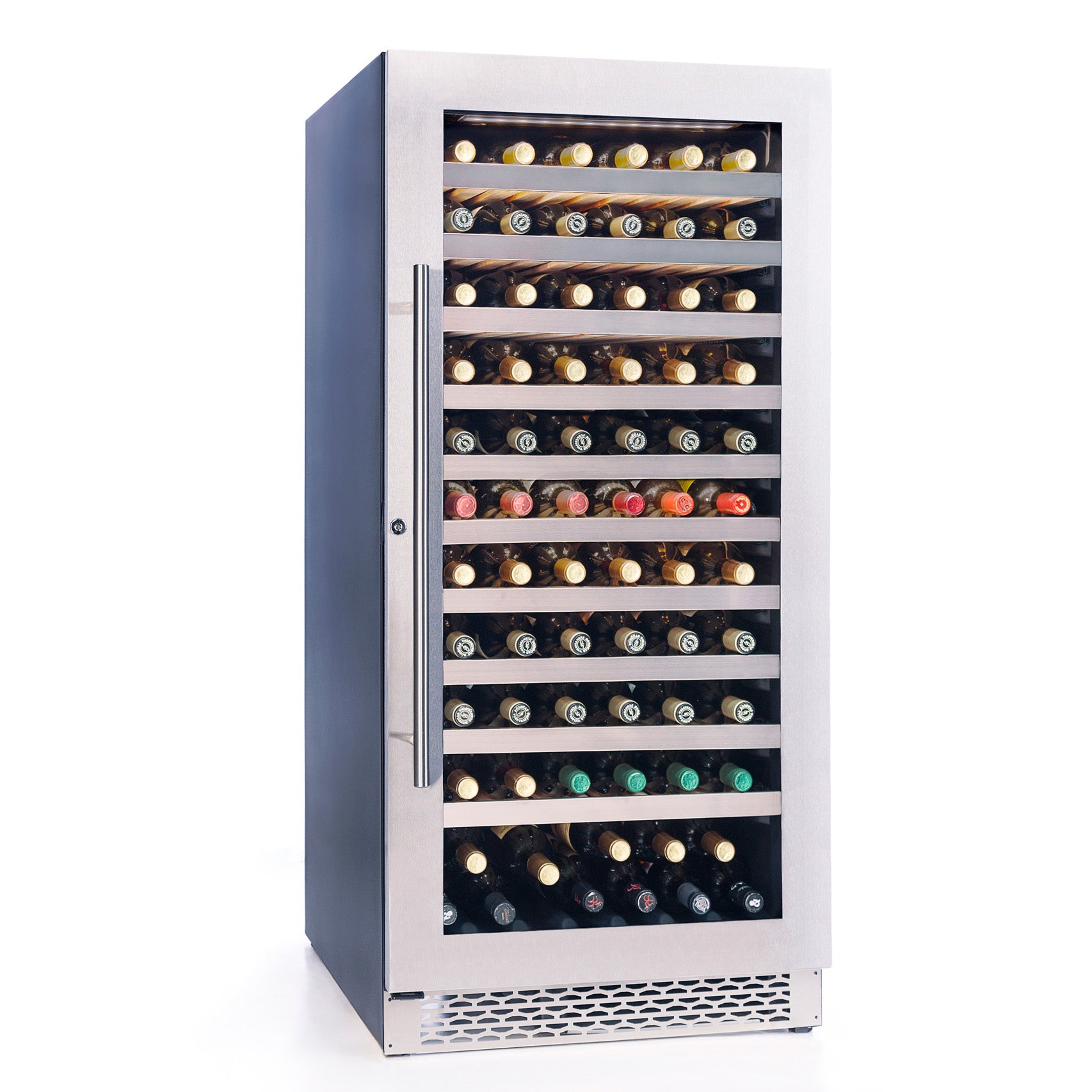 Vinoteca 113 botellas Cavanova CV120TI