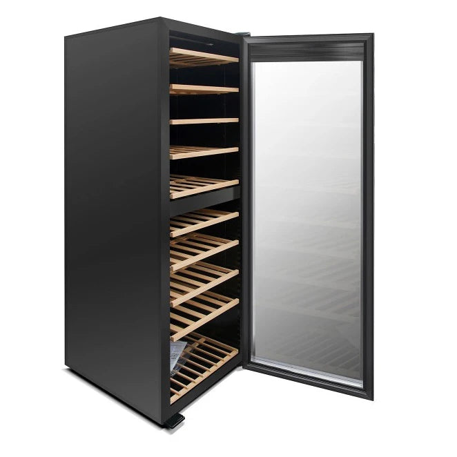 Wine Cooler 180 bottles Cavevinum CV-180-N-2T Dual-zone