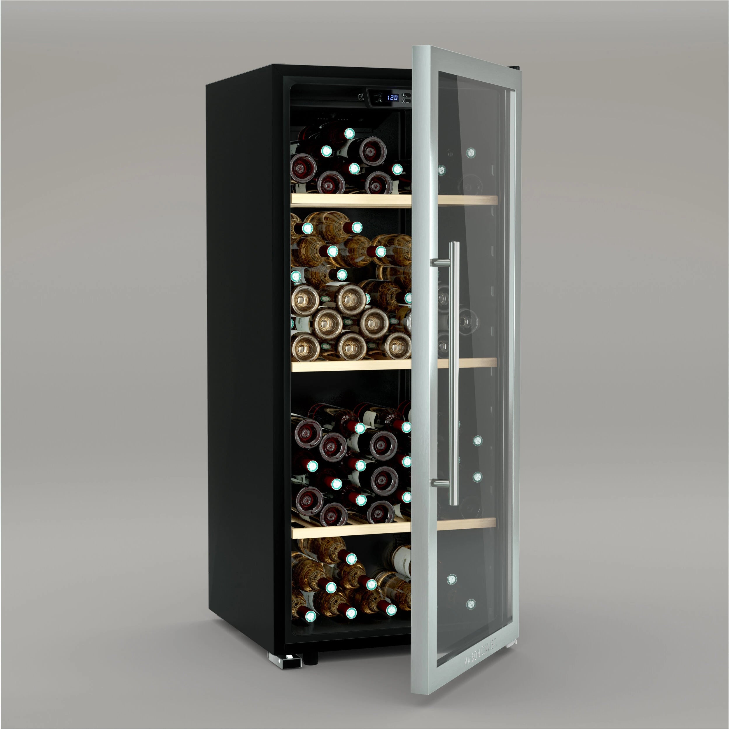 Wine Cooler 122 bottles Les Petits Champs CAVC122