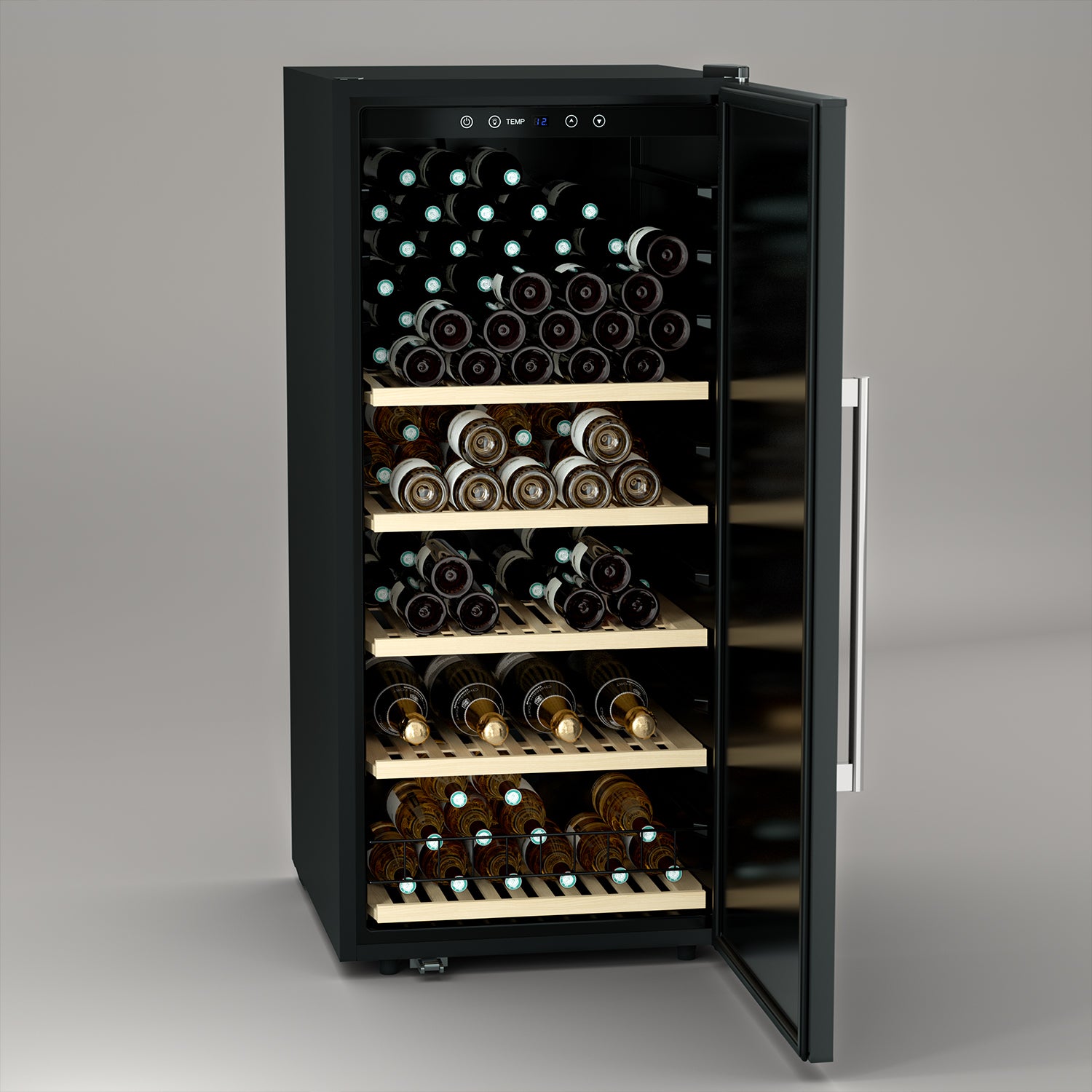 Wine Cooler 140 bottles Les Petits Champs CAVIST140