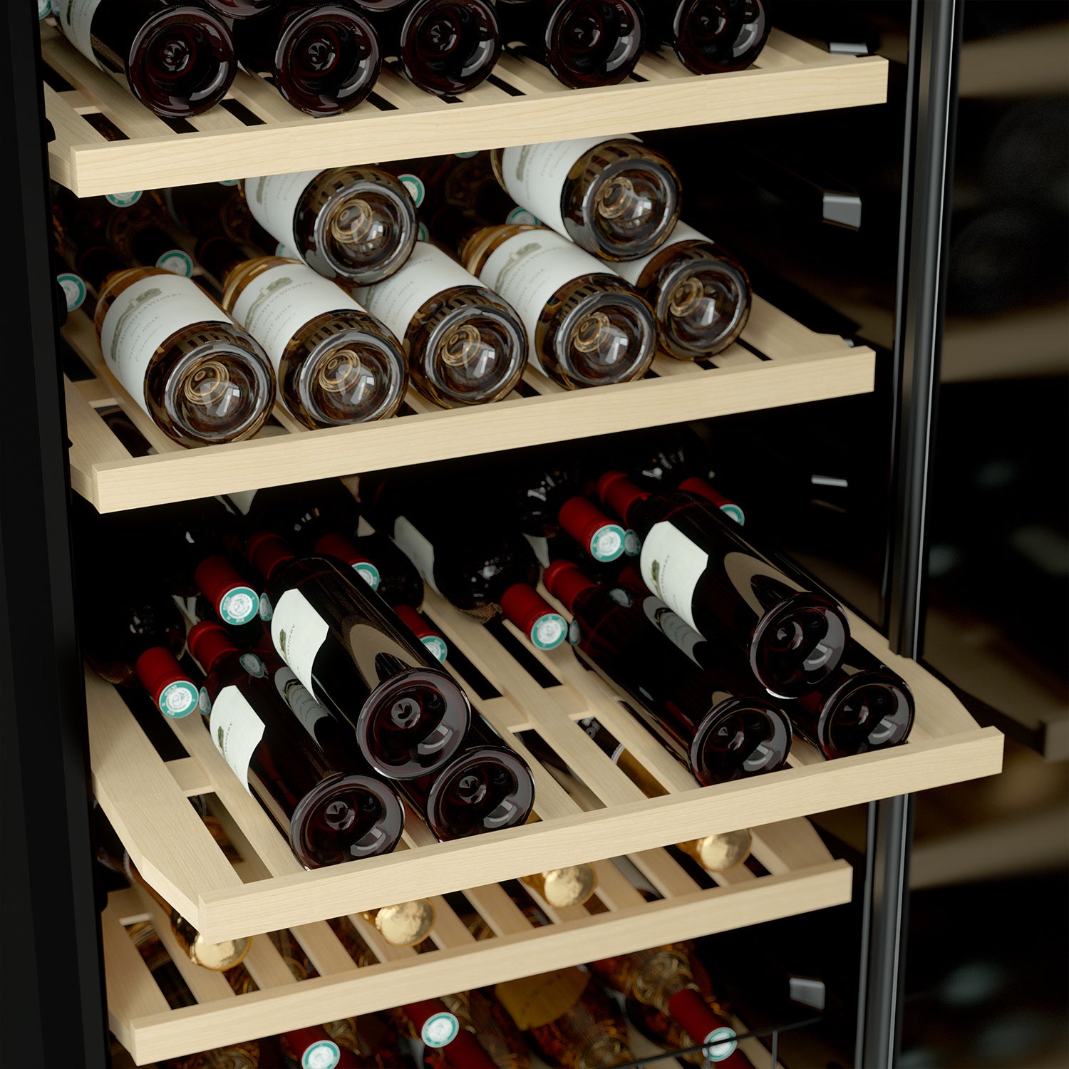 Wine Cooler 140 bottles Les Petits Champs CAVIST140