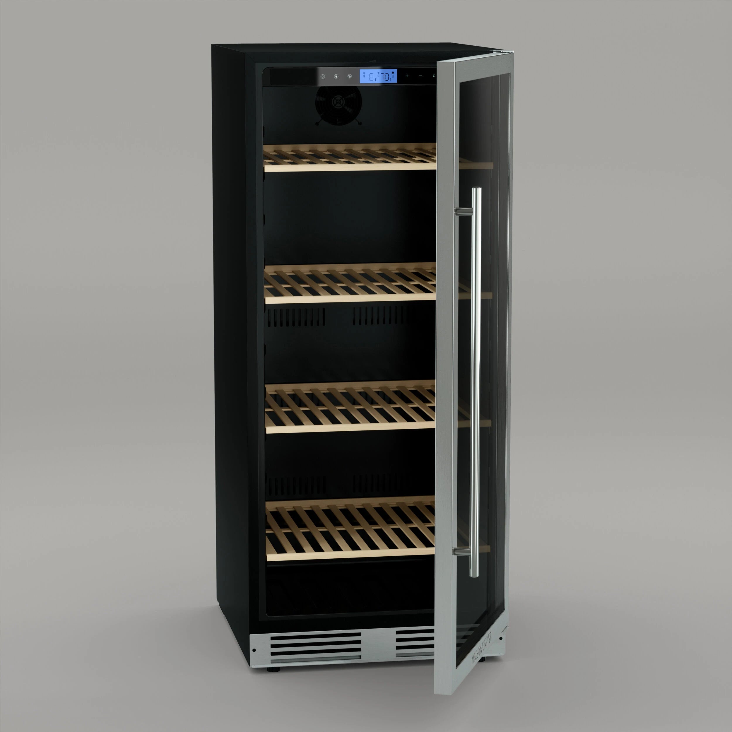 Vinoteca encastrable 160 botellas Les Petits Champs CAVIST160