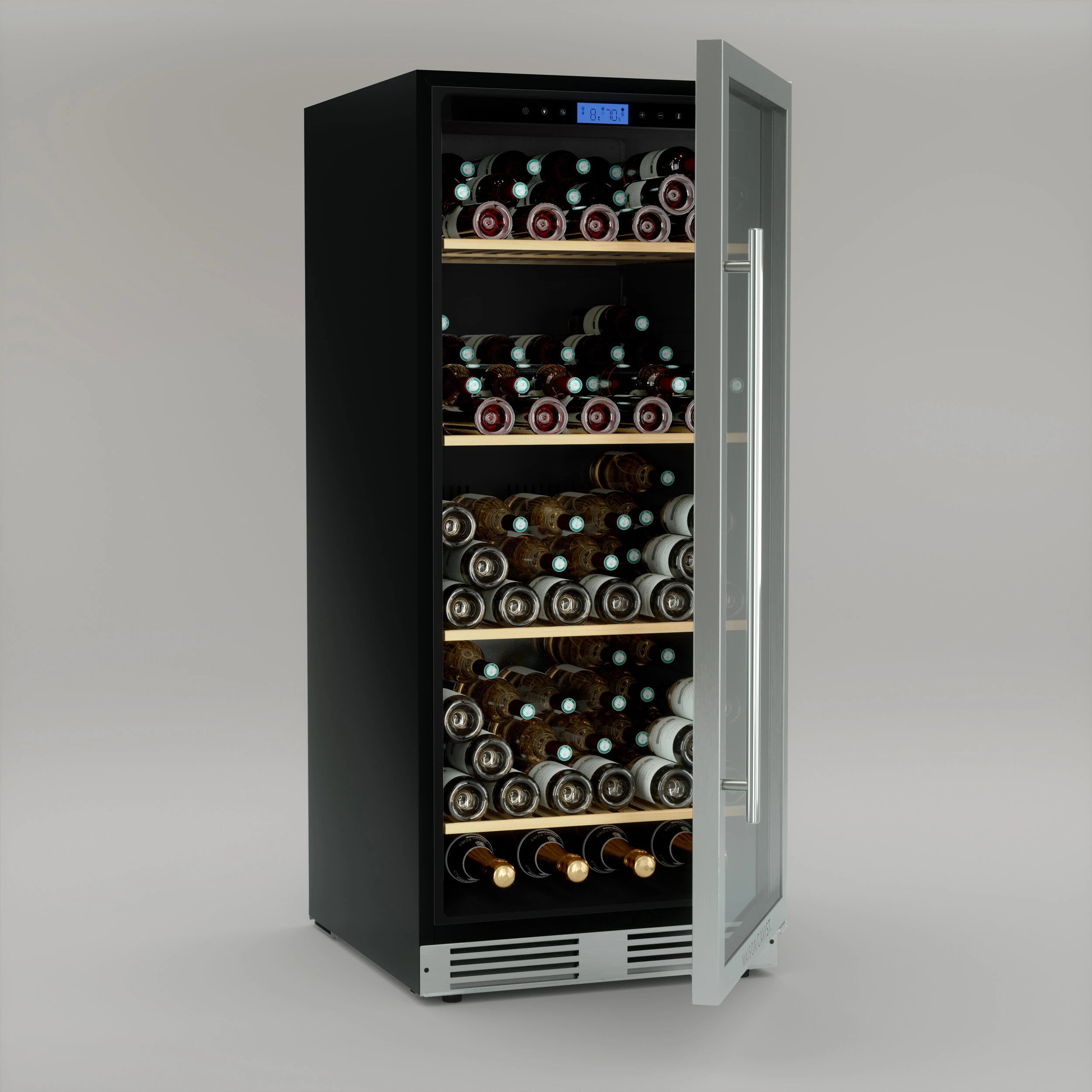 Vinoteca encastrable 160 botellas Les Petits Champs CAVIST160