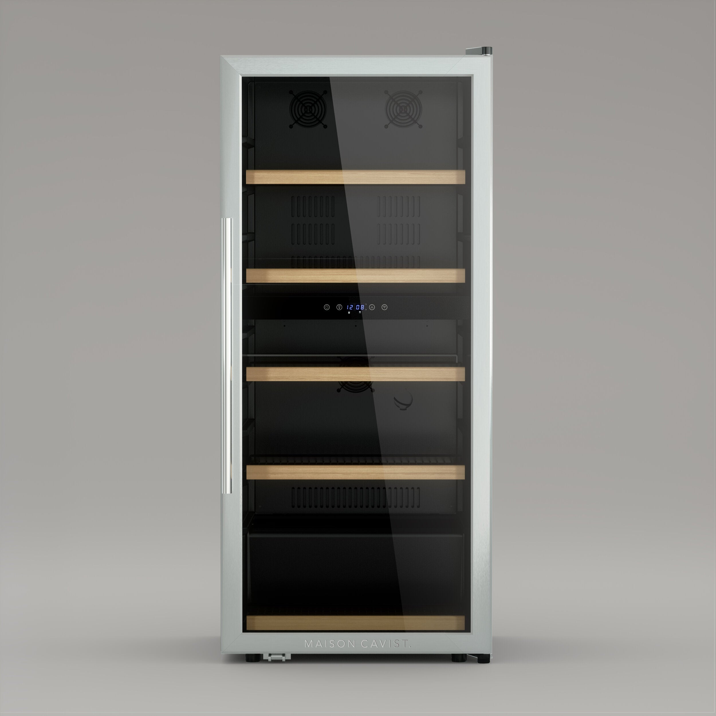 Wine Cooler 91 bottles Les Petits Champs CAVCD91 Dual-zone