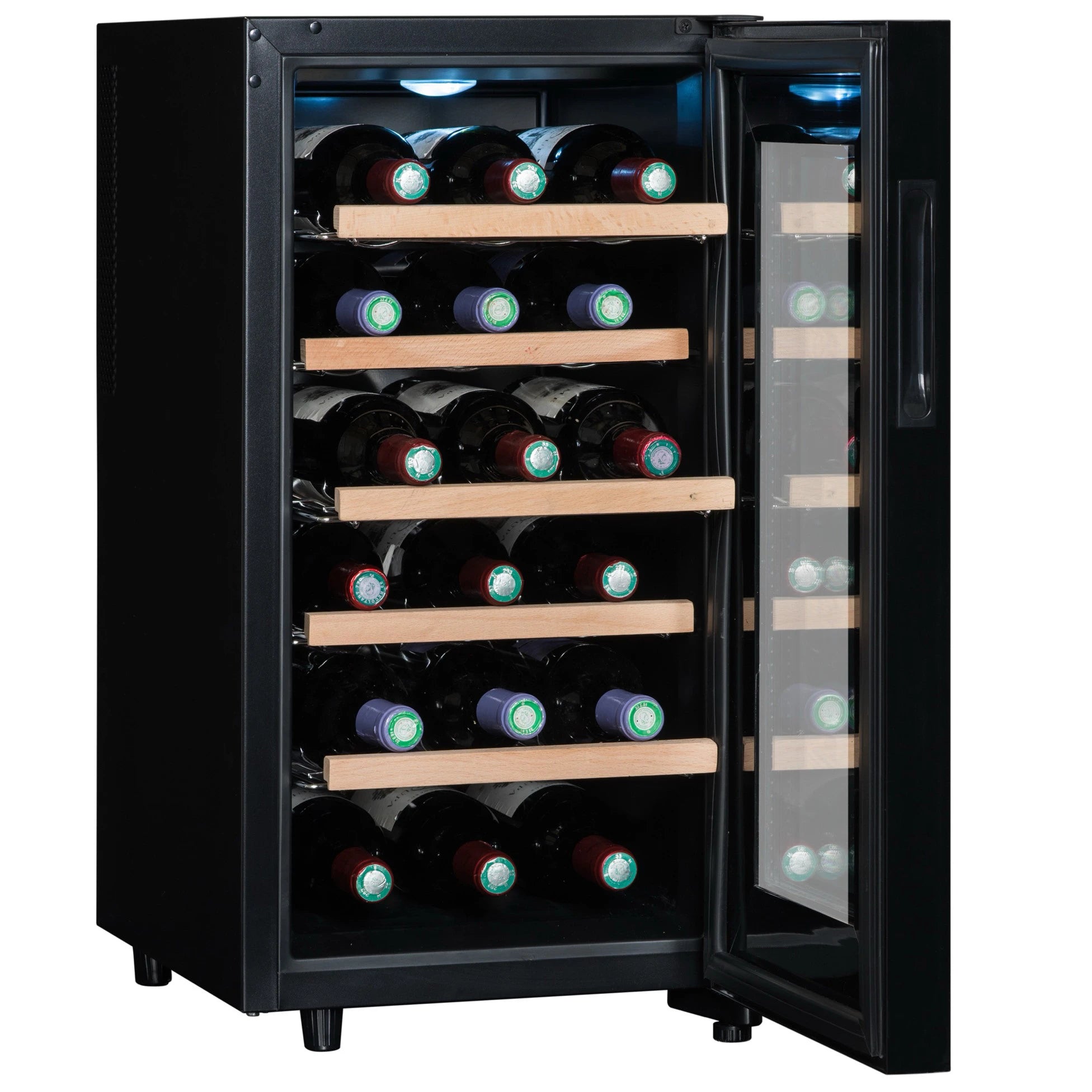 Vinoteca 18 botellas Climadiff CC18F