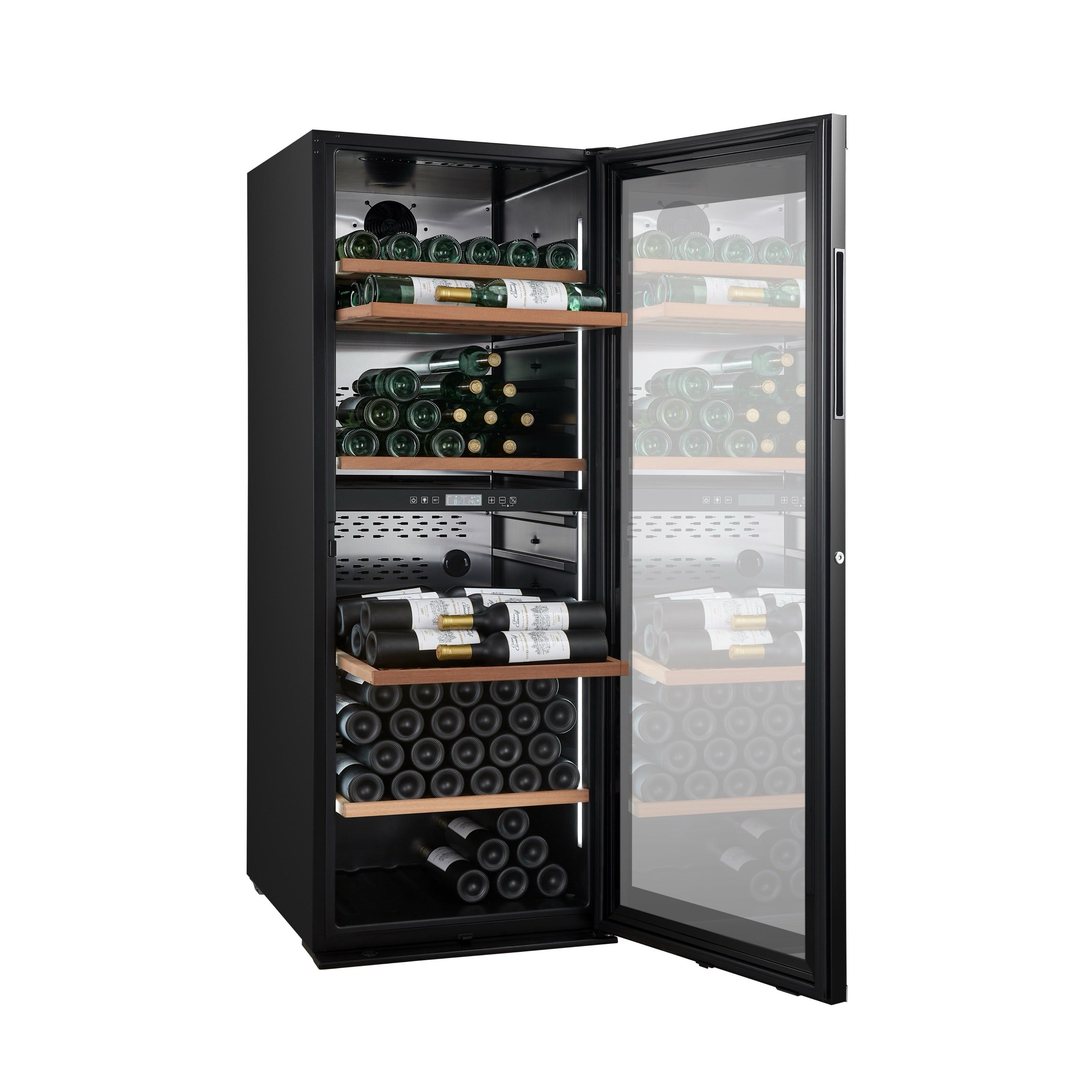 Wine Cooler 193 bottles Climadiff MILLESIME190DB Dual-zone