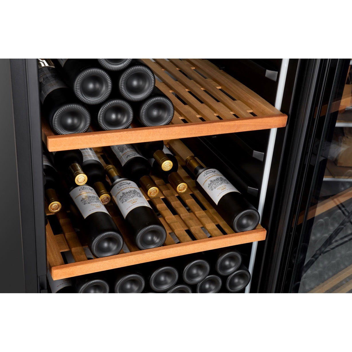 Wine Cooler 193 bottles Climadiff MILLESIME190DB Dual-zone
