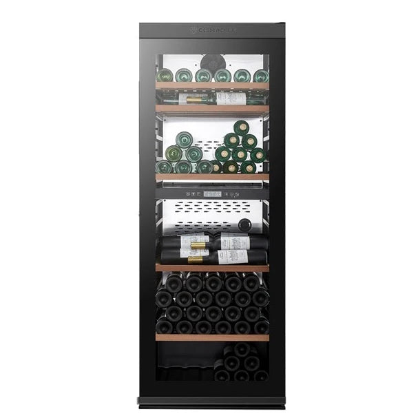Wine Cooler 193 bottles Climadiff MILLESIME190DB Dual-zone