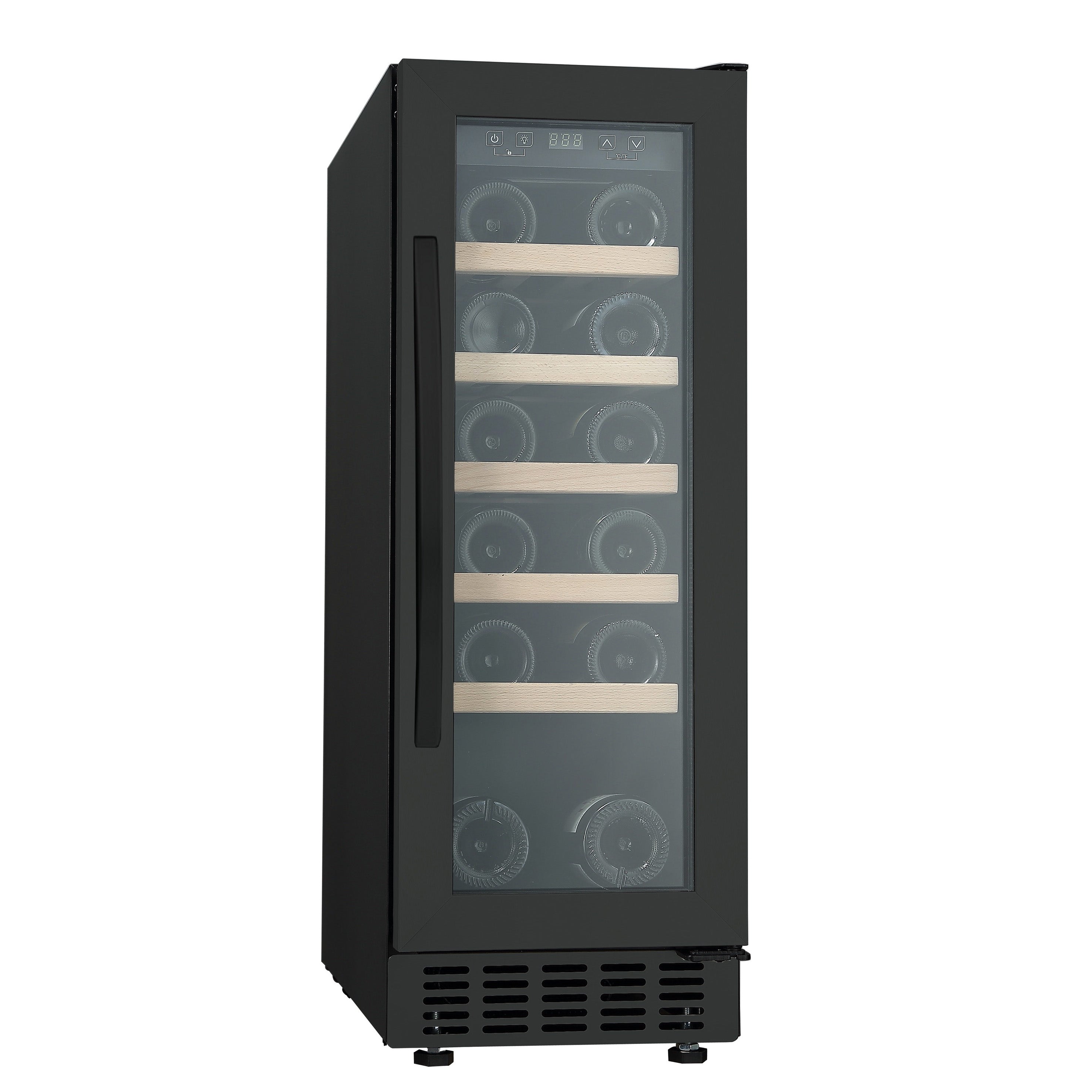 Vinoteca 20 botellas Caviss SLEN120TBE5