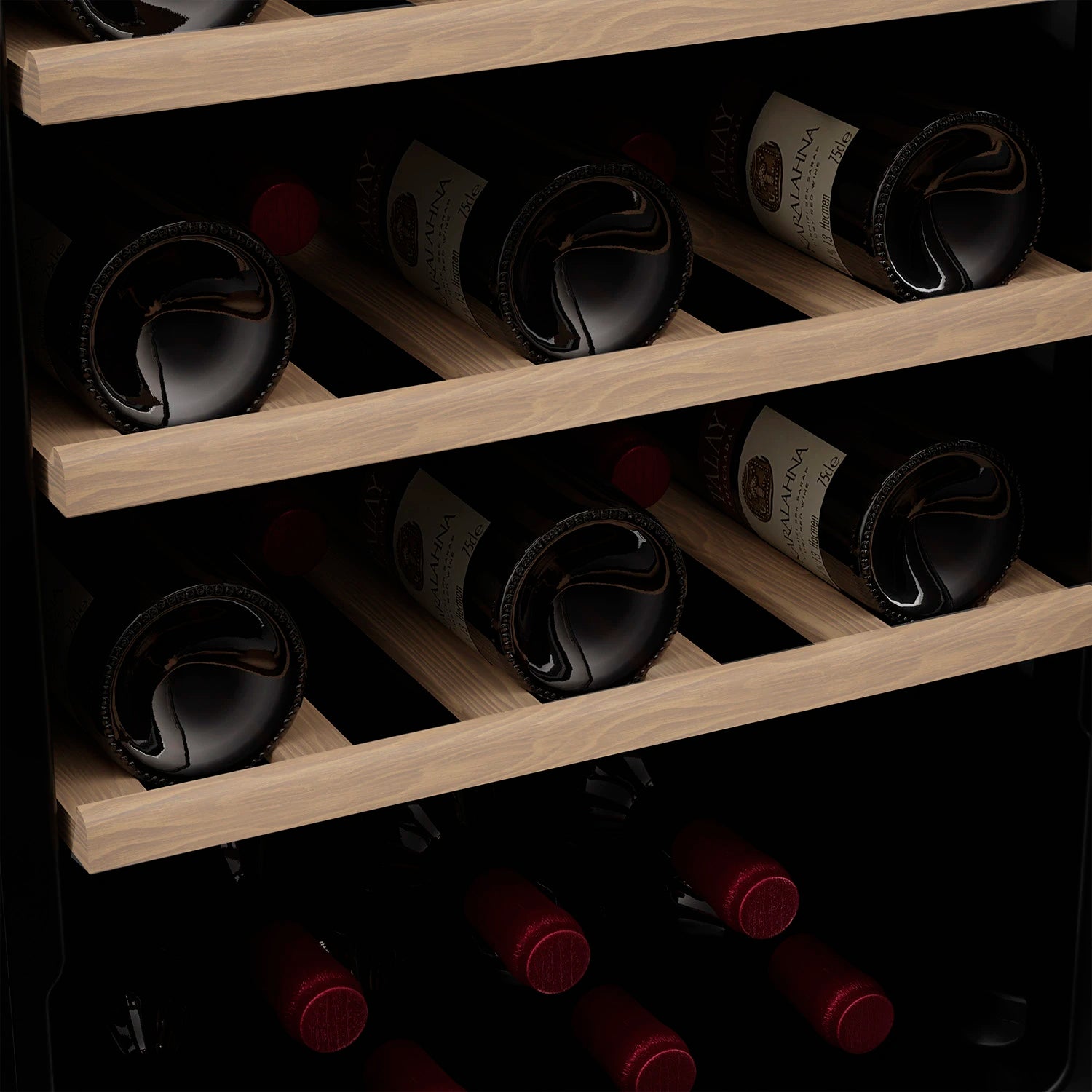 Vinoteca encastrable 32 botellas Les Petits Champs CAVCEB32