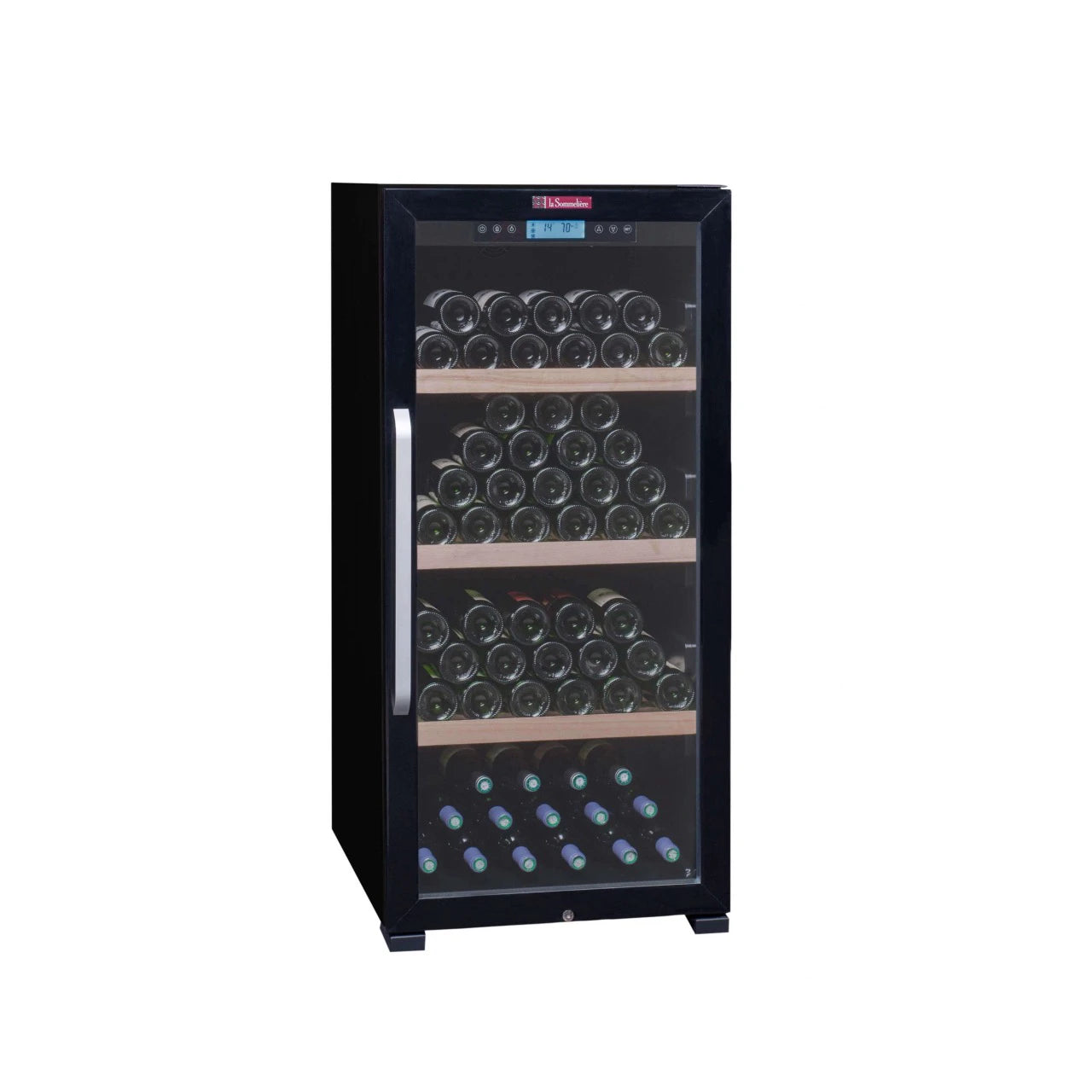 Vinoteca 149 botellas CTVNE 142A