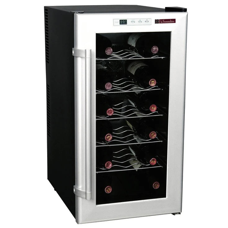 Vinoteca 18 botellas LSC18 La Sommelière