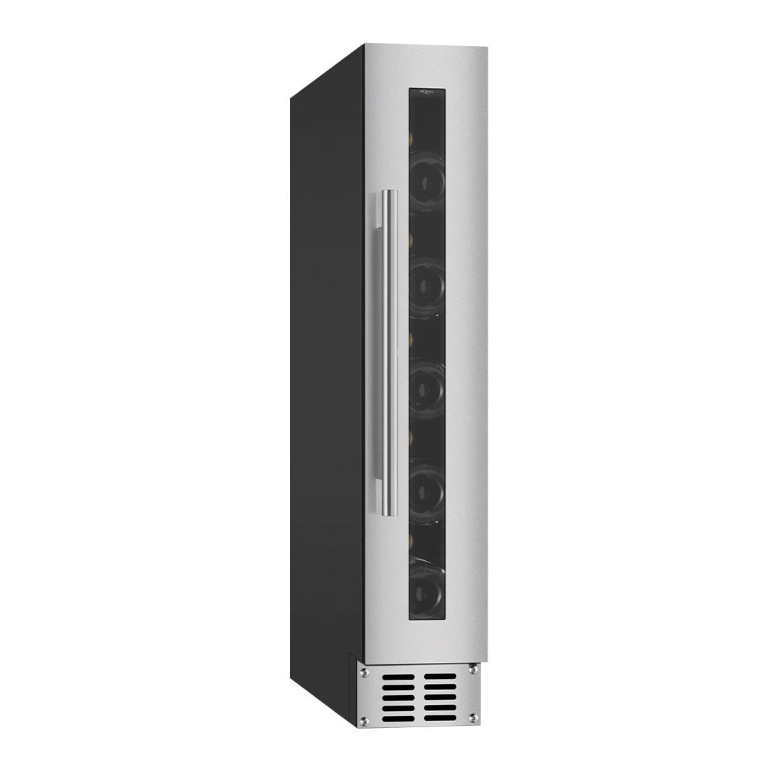 Vinoteca 10 botellas mQuvée WineCave 700 15S Stainless