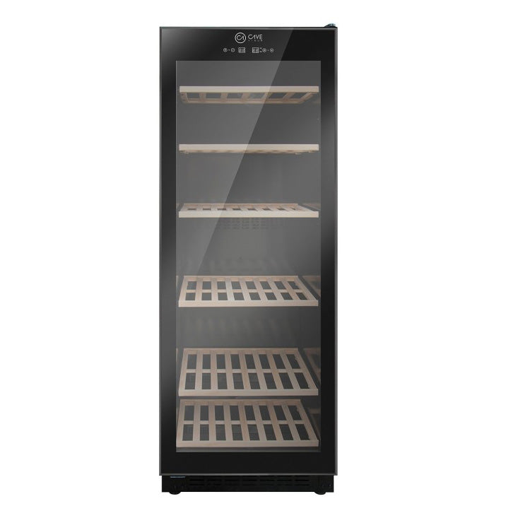 Wine Cooler 120-130 bottles Cavevinum CV-151-N