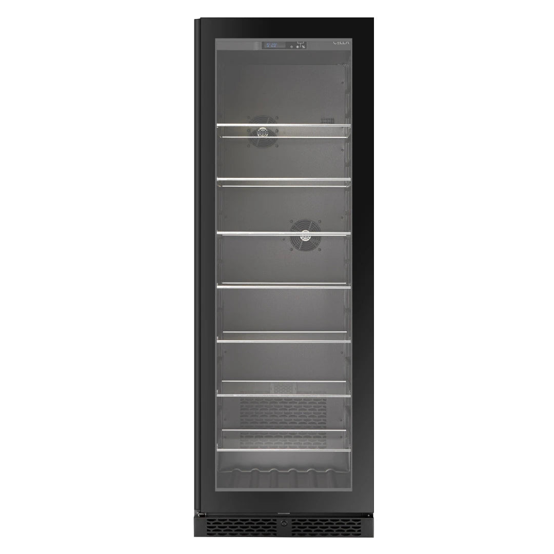 Refrigerador de bebidas CELLA BV163S Black