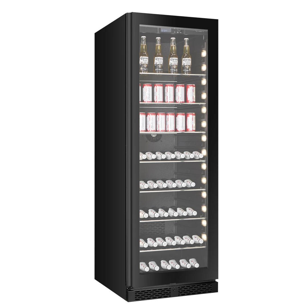 Refrigerador de bebidas CELLA BV163S Black