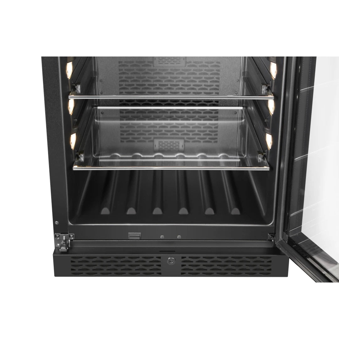 Refrigerador de bebidas CELLA BV163S Black
